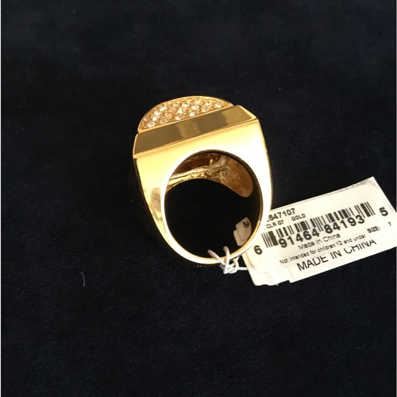 VTG 1990’s Michael Kors Ring - Picture 4 of 8